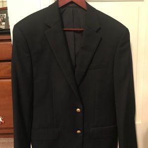 Ralph Lauren navy blazer
